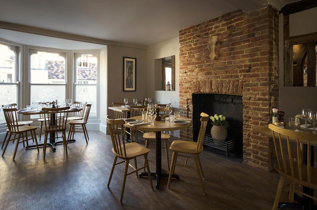 The Wife Of Bath Restaurant With Rooms Ashford  Kültér fotó