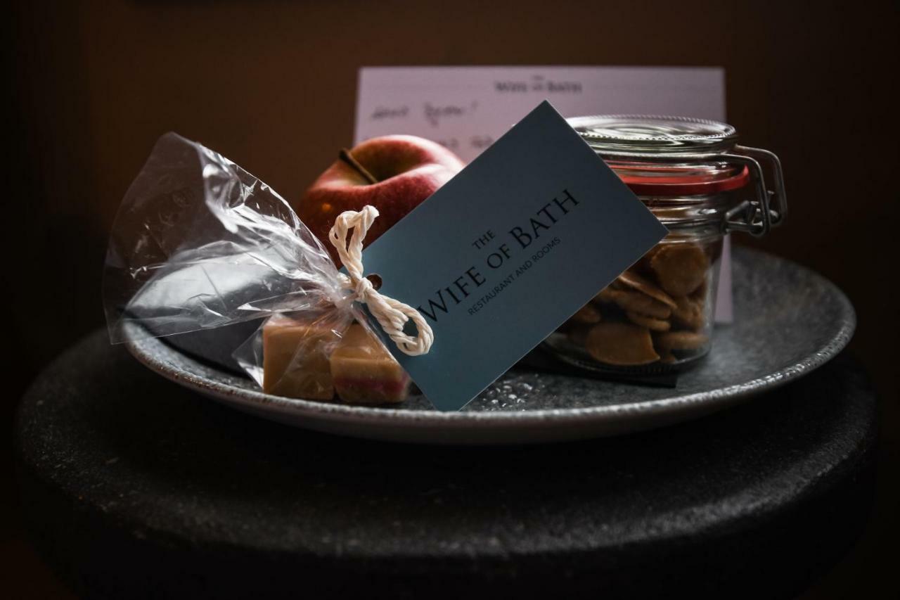The Wife Of Bath Restaurant With Rooms Ashford  Kültér fotó
