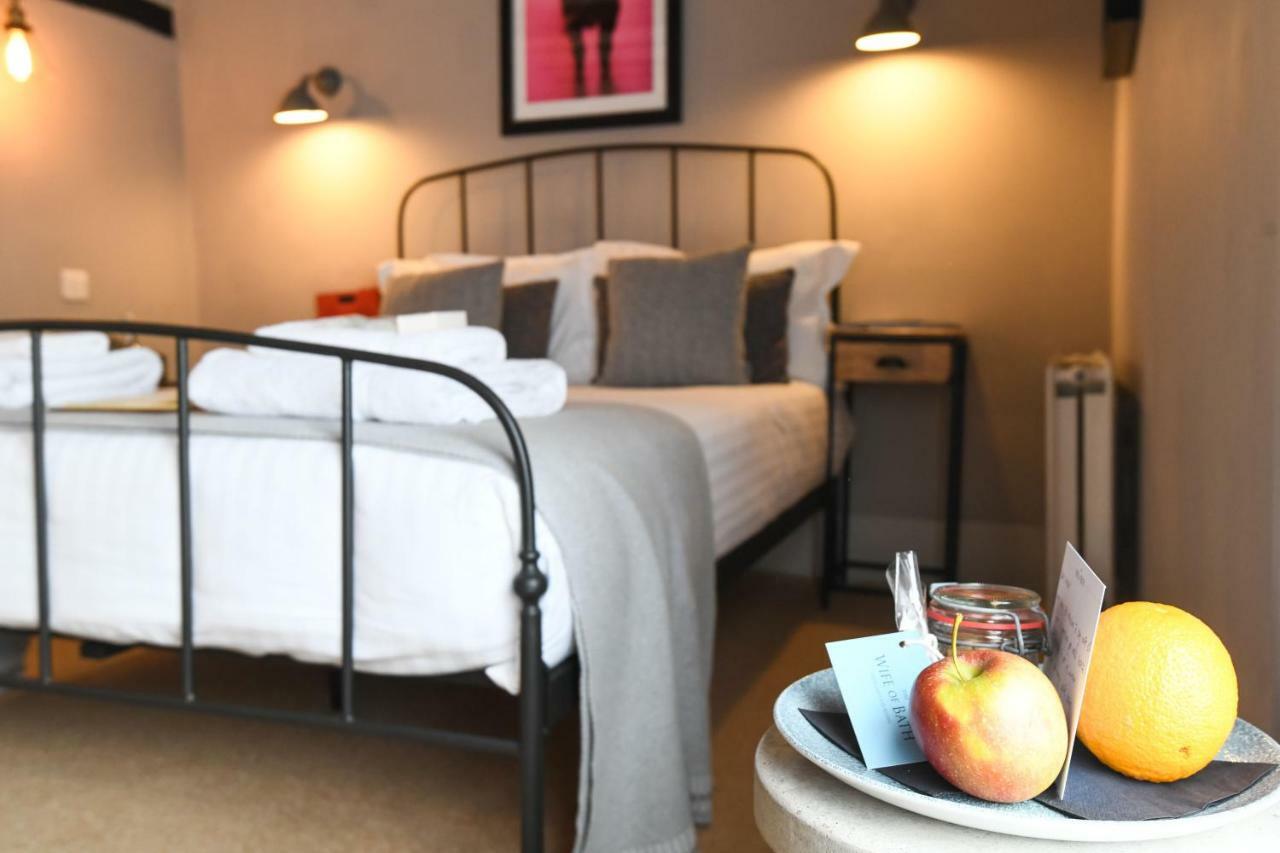 The Wife Of Bath Restaurant With Rooms Ashford  Kültér fotó