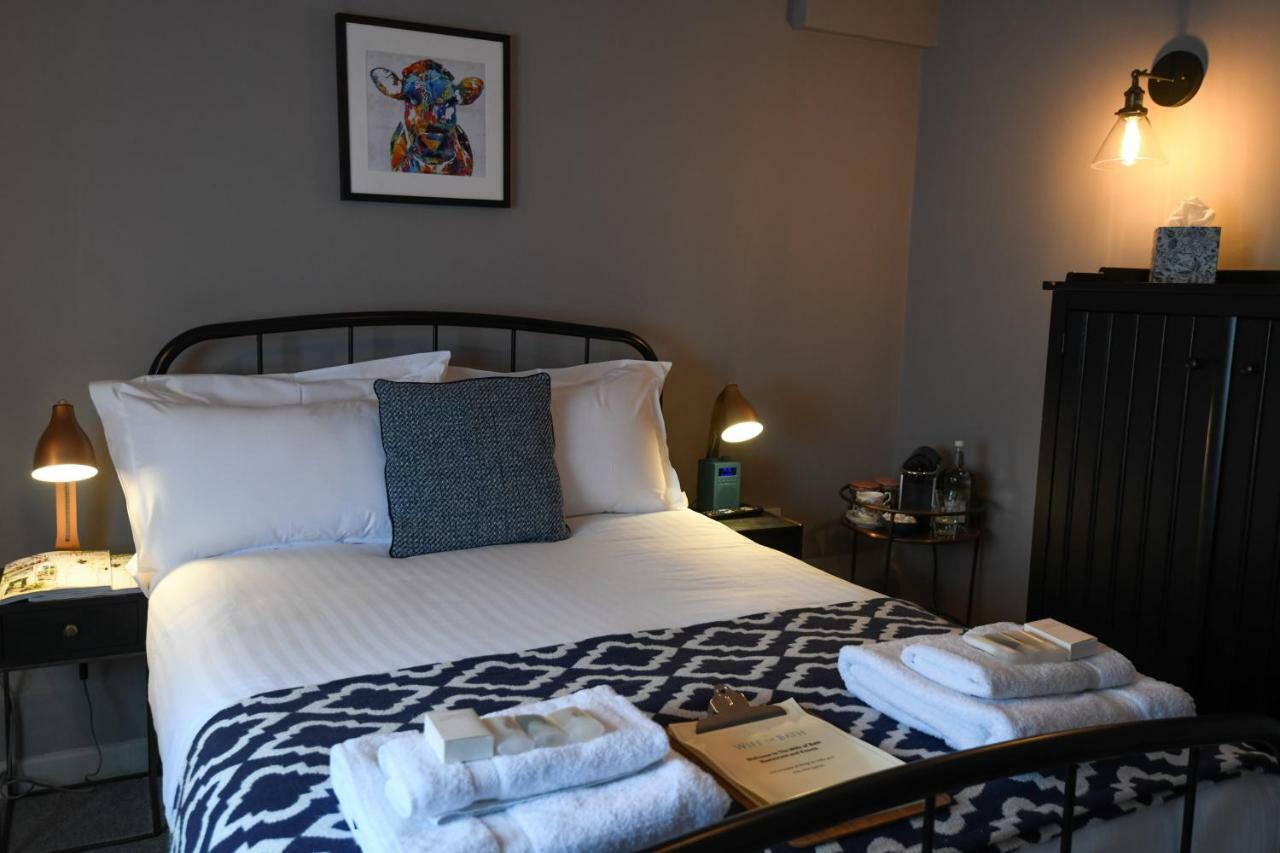 The Wife Of Bath Restaurant With Rooms Ashford  Kültér fotó
