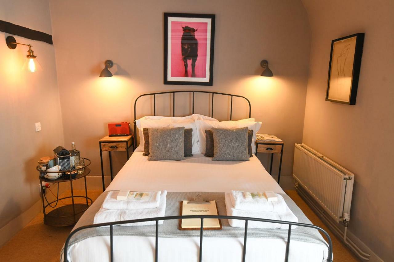 The Wife Of Bath Restaurant With Rooms Ashford  Kültér fotó